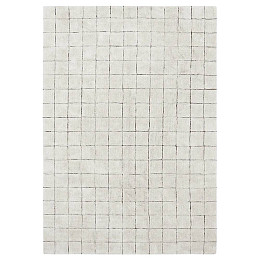 Ковер Лорена Каналс (Lorena Canals) "Мозаика", натуральный, 120 х 160 см