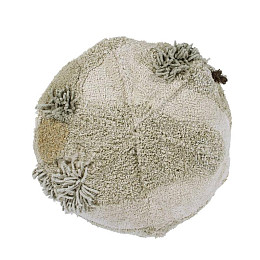 Подушка-пуф Лорена Каналс (Lorena Canals) "Холм", 30 х 50 см