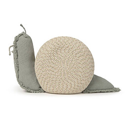 Корзина Лорена Каналс (Lorena Canals) "Большая улитка", 60 х 24 х 30 см