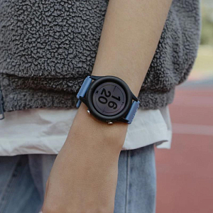 Смартчасы многофункциональные КИДИВУЛЬФ (KIDYWOLF), синие