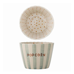 Миска керамическая Bloomingville "Chip", карамельная, 1,9 л