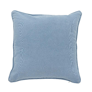Подушка декоративная Bloomingville "Hanna", голубая, 45 х 45 см