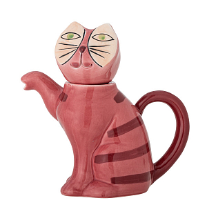 Чайник керамический Bloomingville "Missy", котенок, 500 мл