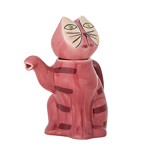 Чайник керамический Bloomingville "Missy", котенок, 500 мл