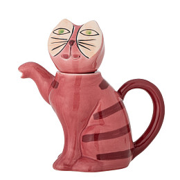 Чайник керамический Bloomingville "Missy", котенок, 500 мл