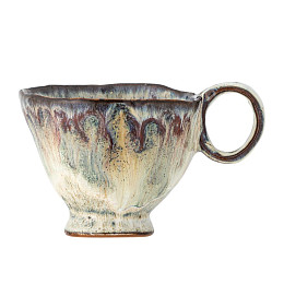 Кружка керамическая Bloomingville "Imogen", мульти микс, 175 мл