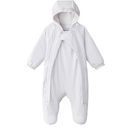 Комбинезон утепленный Leokid "Луни", серый