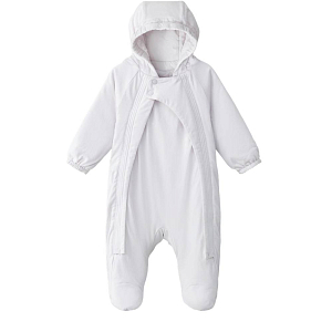 Комбинезон утепленный Leokid "Луни", серый