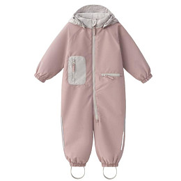 Комбинезон утепленный Leokid "Улли", розовый