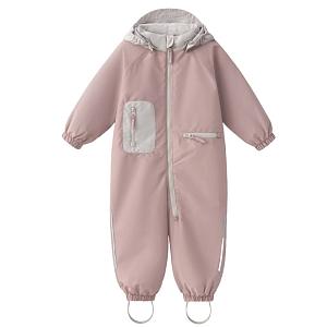 Комбинезон утепленный Leokid "Улли", розовый