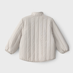 Куртка Leokid "Думи", серая