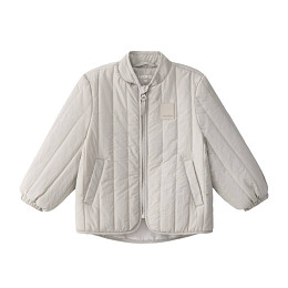 Куртка Leokid "Думи", серая