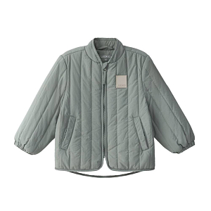 Куртка Leokid "Думи", зеленая