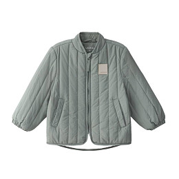 Куртка Leokid "Думи", зеленая