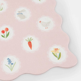 Салфетки Мери Мери (Meri Meri) "Пасхальная камея", большие, 16 шт