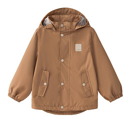 Куртка Leokid "Лилвуд", коричневая