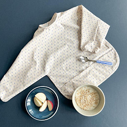 Набор мисок из силикона Кам Кам Копенгаген (Cam Cam Copenhagen) "Земля", 2 шт, кофейный микс