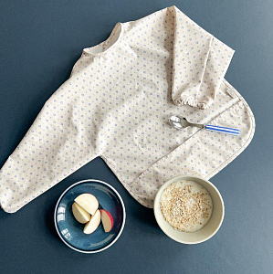 Набор мисок из силикона Кам Кам Копенгаген (Cam Cam Copenhagen) "Земля", 2 шт, кофейный микс