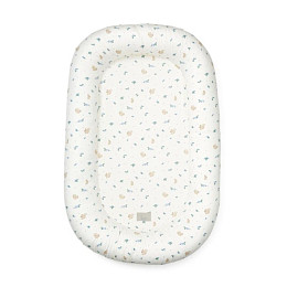 Кокон-гнездышко Кам Кам Копенгаген (Cam Cam Copenhagen) "Черника", молочный