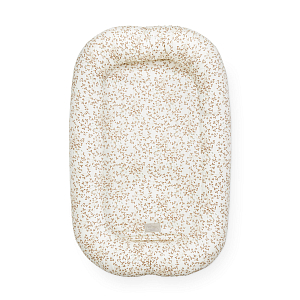 Кокон-гнездышко Кам Кам Копенгаген (Cam Cam Copenhagen) "Плющ", бежевый