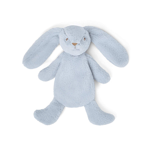 Плюшевая игрушка Зэтс Майн (That's Mine) "Кролик Хьюстон", голубой, 39 см