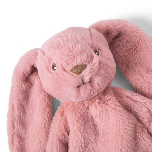 Плюшевая игрушка Зэтс Майн (That's Mine) "Кролик Хьюстон", розовый, 39 см