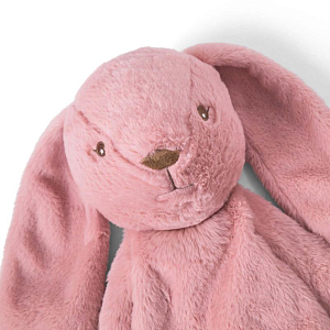 Плюшевая игрушка Зэтс Майн (That's Mine) "Кролик Хьюстон", розовый, 57 см