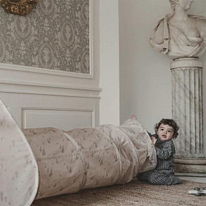 Тоннель игровой Зэтс Майн (That's Mine) "Тео В Мире Снов", кремовый, 180 см