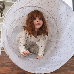 Тоннель игровой Зэтс Майн (That's Mine) "Тео Море Любви", серый, 180 см