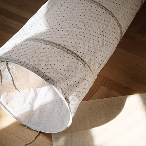 Тоннель игровой Зэтс Майн (That's Mine) "Тео Море Любви", серый, 180 см