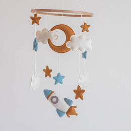 Мобиль подвесной Зэтс Майн (That's Mine) "Ракета Блэйс"