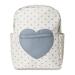 Рюкзак Зэтс Майн (That's Mine) "Море Любви", серый