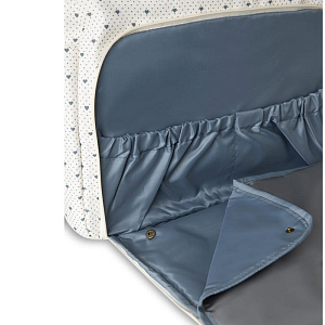 Сумка для прогулки Зэтс Майн (That's Mine) "Бенне Море Любви", серая