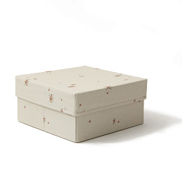 Ящик для хранения Зэтс Майн (That's Mine) "Облепиха", кремовый, маленький