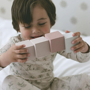 Набор строительных кубиков Зэтс Майн (That's Mine) "Мико", 52 шт