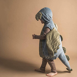 Костюм дракона Зэтс Майн (That's Mine) "Стивен", микс с зеленым, 3-6 лет