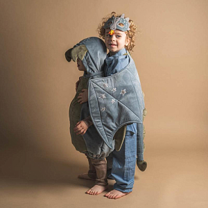 Костюм дракона Зэтс Майн (That's Mine) "Стивен", микс с зеленым, 3-6 лет