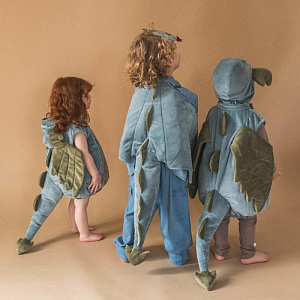 Костюм дракона Зэтс Майн (That's Mine) "Стивен", микс с зеленым, 3-6 лет