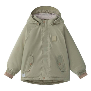 Куртка Leokid "Лойя", зеленая