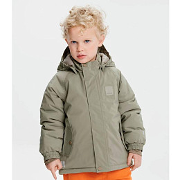 Куртка Leokid "Лойя", зеленая