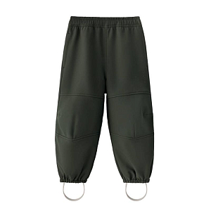 Брюки Leokid Софтшелл "Вик", темно-серые