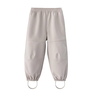 Брюки Leokid Софтшелл "Вик", серые