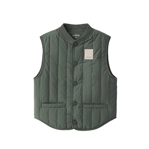 Жилет Leokid "Эйо", зеленый