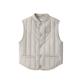 Жилет Leokid "Эйо", серый