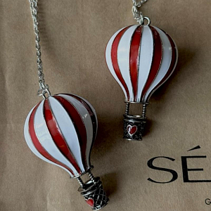 Кулон-Подвеска MyMongolfier «Воздушный шар Монгольфьер»