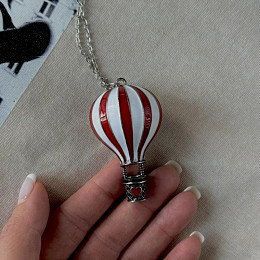 Кулон-Подвеска MyMongolfier «Воздушный шар Монгольфьер»