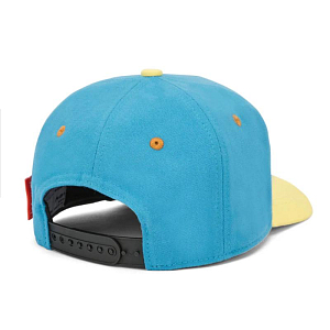 Бейсболка Hello Hossy "Mini Sunny Blue", солнечное небо