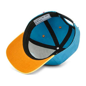 Бейсболка Hello Hossy "Mini Sunny Blue", солнечное небо
