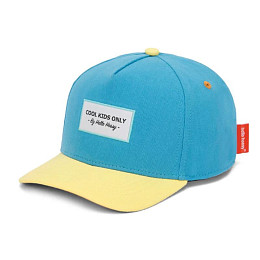 Бейсболка Hello Hossy "Mini Sunny Blue", солнечное небо