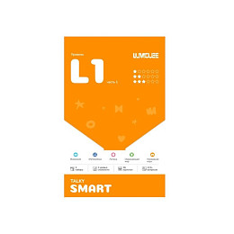 Карточки с заданиями LUMICUBE "Смарт", L1, часть 1